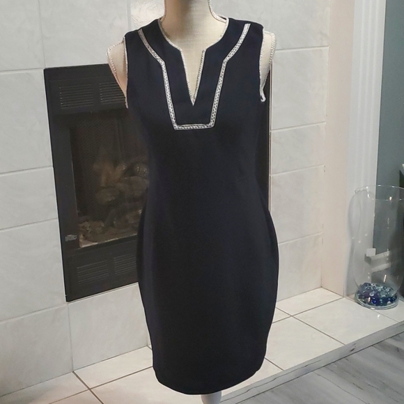 15 DLR SALE TOMMY HILFIGER DRESS - Picture 1 of 8